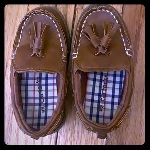 Baby boy dress shoes